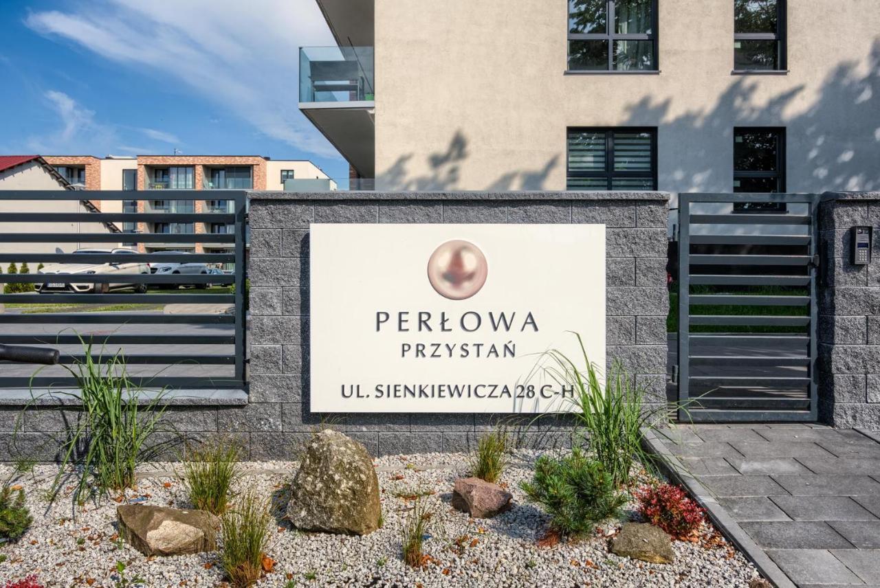 Z 1 Sypialnia Hiszpanski 40 F Perlowa Przystan - Leilighet *